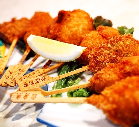 電気フライヤー