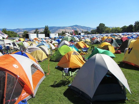 初心者にもオススメ１人・２人・３人用人気のテント