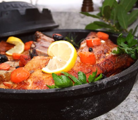 ダッチオーブン