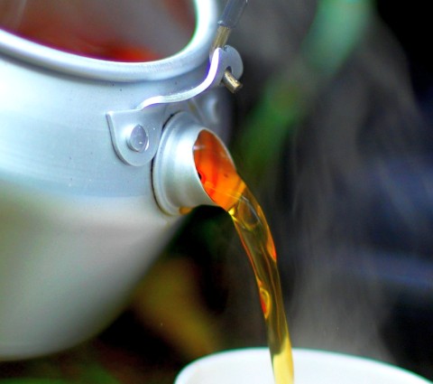 アウトドア用ケトル