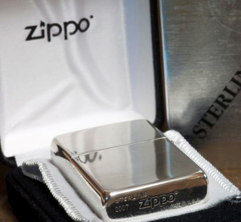 ZIPPOライター