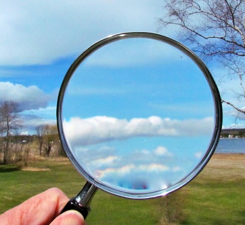 オススメの拡大鏡(ルーペ)