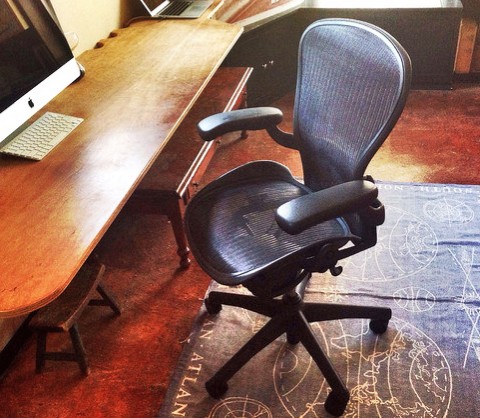 オススメのオフィスチェア・ワーキングチェア