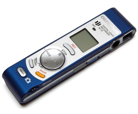 オススメのボイスレコーダー