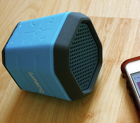 オススメの人気ポータブルスピーカー