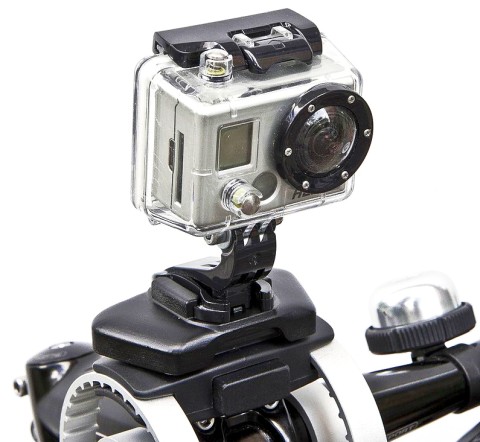 人気のアクションカメラ(ウェアラブルカメラ)