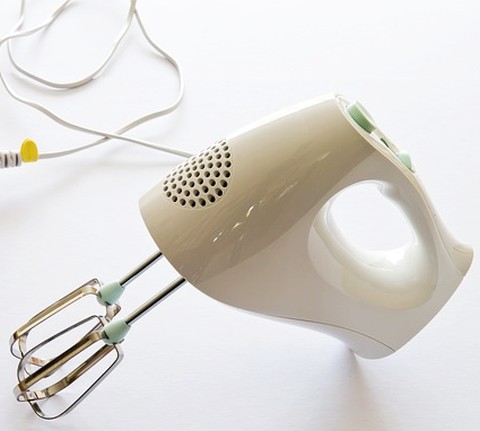 人気のハンドミキサー