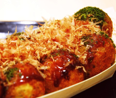 オススメのたこ焼き器