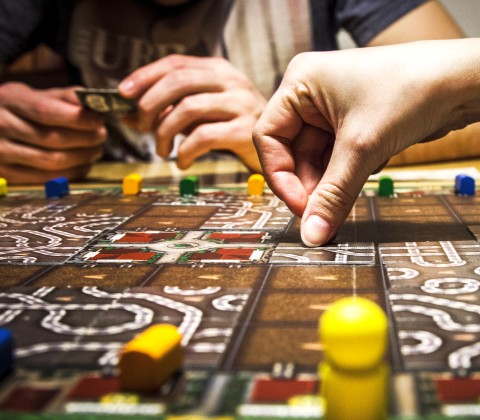 オススメの人気ボードゲーム