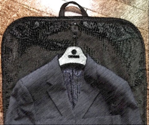 オススメのガーメントバッグ