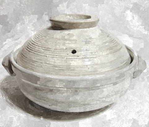 オススメのご飯土鍋