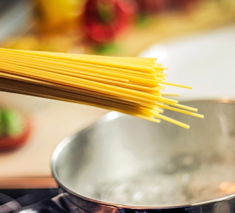 オススメのパスタポット(パスタ鍋)