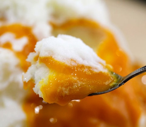 昔ながらのサクオススメの人気かき氷器