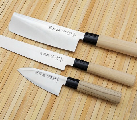 オススメの砥石／シャープナー