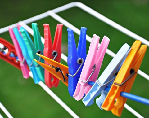 オススメの室内物干し