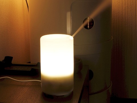 オススメの人気アロマディフューザー(アロマランプ・アロマライト)