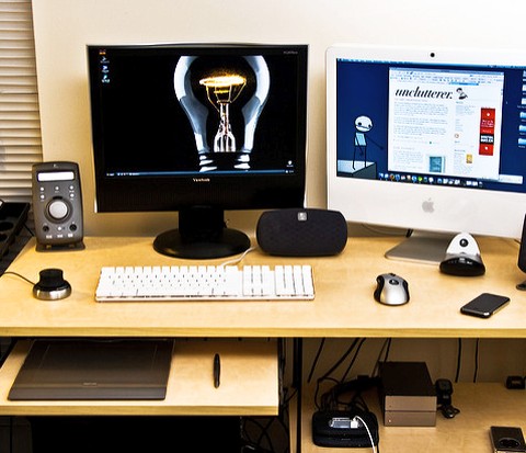 オススメの人気パソコンデスク